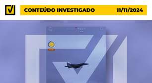 Aeronaves estrangeiras mostradas em vídeo participavam de simulação da FAB; entenda