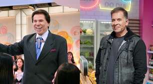 Silvio Santos ganhará novo filme com Leandro Hassum no papel do apresentador; veja foto