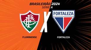 Fluminense x Fortaleza: onde assistir, escalações e arbitragem