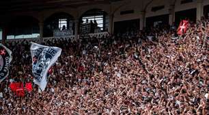 Vasco consegue liberação para ampliar capacidade de São Januário