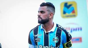 Após empate, Maicon posta indireta para o Grêmio nas redes sociais: "A paciência acaba"