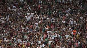 Fluminense divulga nova parcial de ingressos para duelo com o Fortaleza