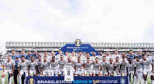 Santos ignora calendário e prioriza pré-temporada nos Estados Unidos