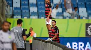 Matheus Gonçalves reforça importância dos Garotos do Ninho: 'Flamengo só ganha com isso'