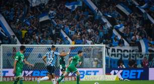 Grêmio empata com o Juventude em resultado ruim para os dois