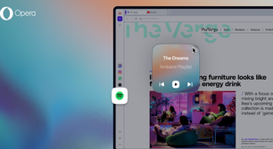 Opera e Spotify fecham parceria musical para player de música em navegador