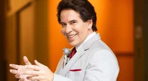 Leandro Hassum interpretará Silvio Santos em novo filme sobre o apresentador