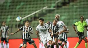 Atlético segura o Botafogo, e disputa pelo Brasileirão esquenta