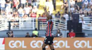 São Paulo pode garantir vaga na Libertadores contra o Atlético-MG