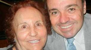 Cinco anos após a morte de Gugu, mãe do apresentador faz duro desabafo: 'Muita saudade'