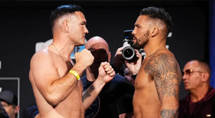 Luta entre Chris Weidman e Eryk Anders deve ser remarcada para o UFC 310