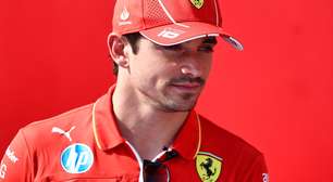 F1: Leclerc vê Ferrari vencendo título de construtores sobre a McLaren