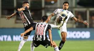 Atuações do Botafogo contra o Atlético: patacoada e incompetência