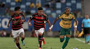 Em jogo marcado por falhas grotescas, Flamengo vence Cuiabá e deixa o adversário mais afundado no Z-4