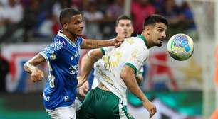 Flaco López e +3 são exaltados após vitória do Palmeiras diante do Bahia