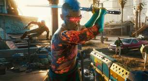 CD Projekt avisa que Cyberpunk 2077 não será atualizado para o PS5 Pro