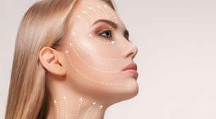 Lifting facial: associar técnicas é segredo para rejuvenescimento natural