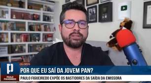 Ex-comentarista da Jovem Pan News é indiciado pela PF por tentativa de golpe