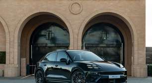 Novo Porsche Macan EV chega ao Brasil com até 470 kW (639 cv)