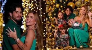 Virginia Fonseca impressiona com decoração de Natal grandiosa