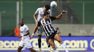 Análise: Em prévia do duelo da final da Libertadores, Botafogo perde para o Atlético-MG no jogo mental