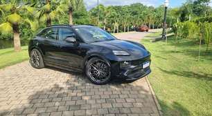 Já andamos com o novo Porsche Macan 100% elétrico com 639 cv