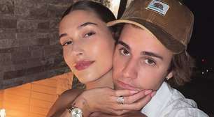 Hailey Bieber sai em defesa de Justin e critica ranking de maiores estrelas pop: 'Piada'