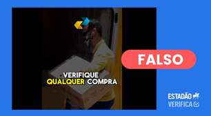 É falso vídeo que solicita CPF para consulta de encomendas retidas nos Correios