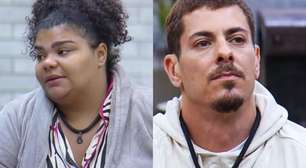 'A Fazenda 16': Flora admite que Sacha é o 'favorito': 'Pode ser tarde'