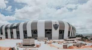 Atlético-MG emite nota oficial sobre a Arena MRV