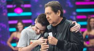 Filho de Faustão atualiza estado de saúde do pai após transplantes