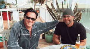 MICHAEL MADSEN E FREDERICO LAPENDA