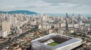 Santos diz que ainda não assinou com WTorre por novo estádio