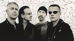 U2 apresenta a inédita 'Luckiest Man In The World'