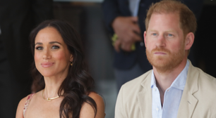 Vixe... Anúncio de Príncipe Harry reacende suspeita de divórcio com Meghan Markle