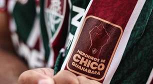 Fluminense vai usar patch do Dia da Consciência Negra contra o Fortaleza