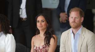 Príncipe Harry participa de evento sem Meghan e aumenta rumores de crise no casamento