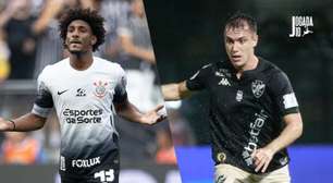 Reencontro de técnico, crias e briga pela Libertadores: Corinthians e Vasco se enfrentam