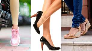 Descubra os 5 sapatos essenciais para criar looks românticos e arrasar em qualquer ocasião!