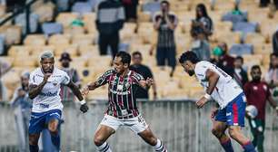 Cano marca no fim e Fluminense arranca empate com Fortaleza