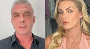 Alexandre Correa comemora após Ana Hickmann ser proibida de vender mansão: 'Soberba'