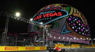 F1: Como ver e ouvir o GP de Las Vegas