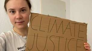 Greta Thunberg chama proposta da COP-29 de 'completo desastre' e 'sentença de morte'