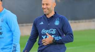 Javier Mascherano será o novo técnico do Inter Miami