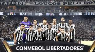 Botafogo recebe o o Vitória e inicia a semana mais decisiva de sua história recente