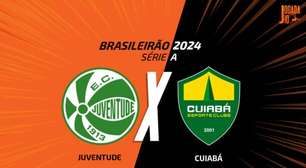 Juventude x Cuiabá: onde assistir, escalações e arbitragem