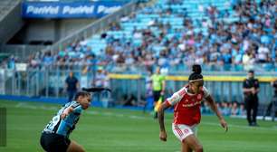 Segundo Grenal feminino pelo Gauchão acaba empatado e Grêmio conquista o título