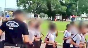 'Se eu não te matar': Diretor de escola militar do Tocantins é afastado após cântico violento