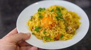 Arroz com frango e pequi: teste o sabor do Goiás em casa