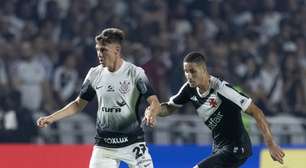 Corinthians não perde para Vasco em casa desde 2007